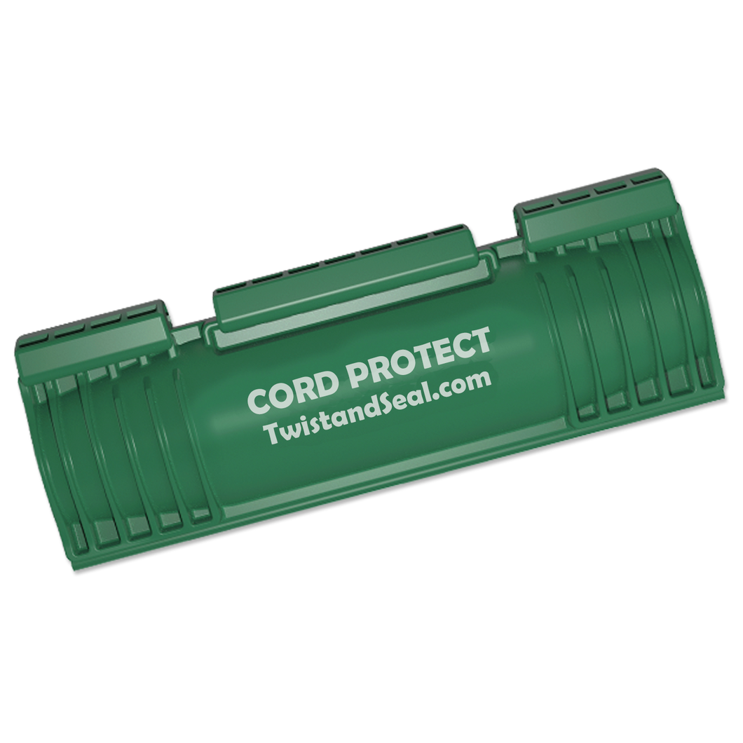 Twist and Seal Cord Protect