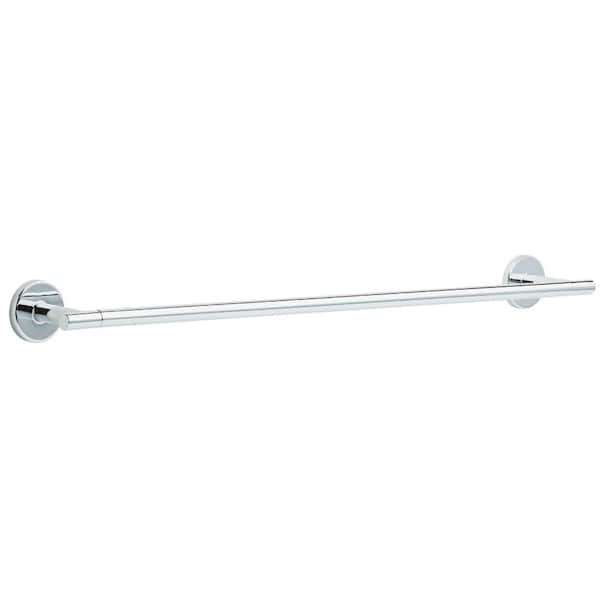 Glacier Bay Constructor 24 in. Towel Bar — Chrome (20118-0201)