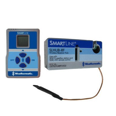 Weathermatic - Handheld Remote + Hub for SmartLine Controllers