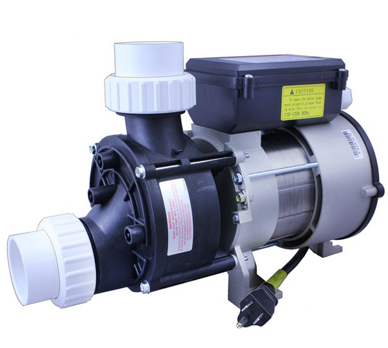 LX WBH100 Bath Pump – 3/4 HP, 115V, Air Switch
