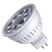 Sollos | ProLED MR16 ColorSplash | RGBW | 6W | 2700K | 40° (82099)