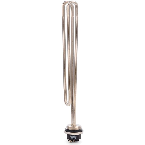 Camco 02583 4500W 240V Screw-In Foldback Element (LWD)