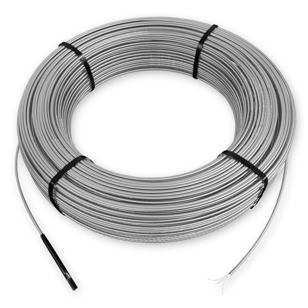 Schluter DITRA‑HEAT Heating Cable 120V, 52.9 ft | DHEHK12016