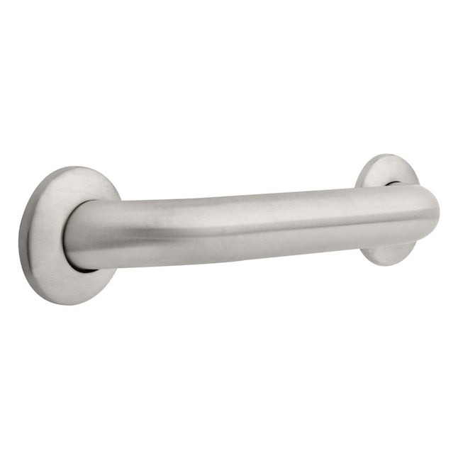 Franklin Brass 12 in. Grab Bar — Stainless (5612)