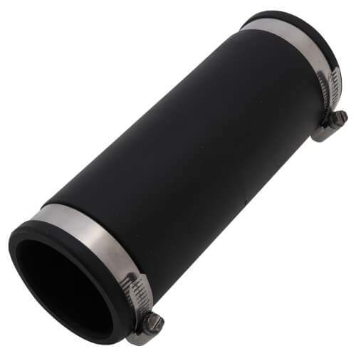 Fernco 1056-222 — 2" x 2" x 7" XL Flexible Coupling