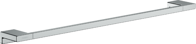 Hansgrohe AddStoris 24 in. Towel Bar — Chrome (41747000)