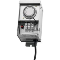 Kichler 15CS150SS Contractor Series 150W Transformer Stainless Steel