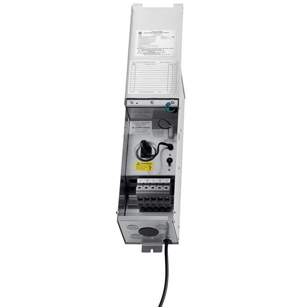 Kichler 15PR100SS Pro Series 100W Transformer Stainless Steel