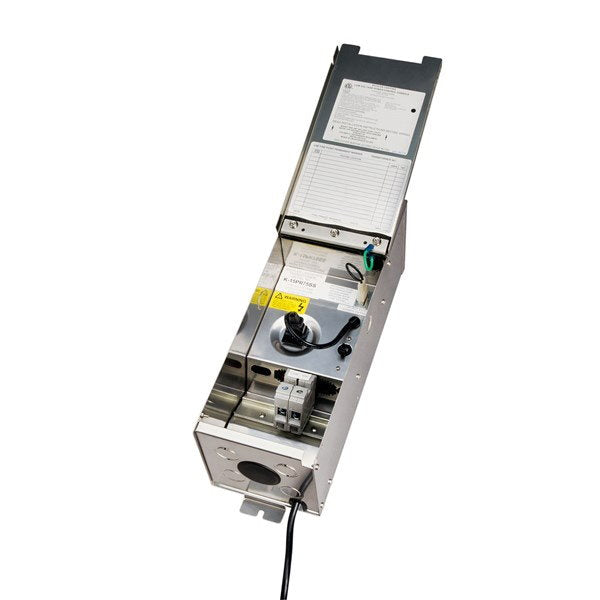 Kichler 15PR75SS Pro Series 75W Transformer Stainless Steel