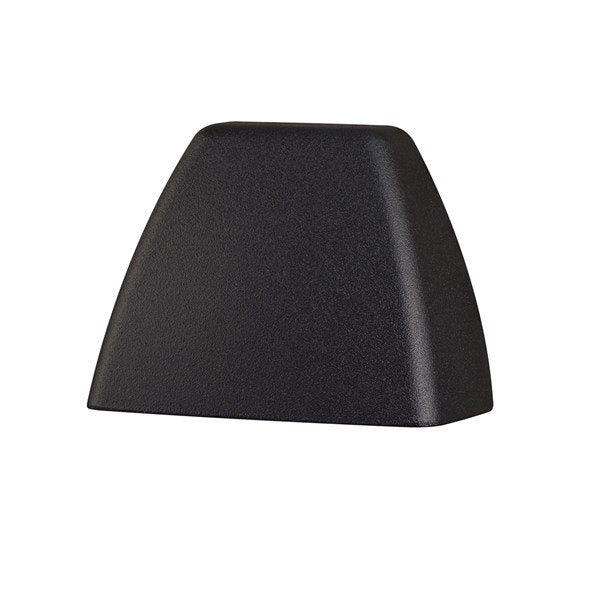 Kichler 16111AZT30 — Four Corners LED Deck Light, 3000K, Bronze (12V)