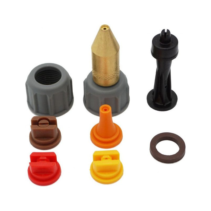 Field King 181870 Brass Nozzles Kit