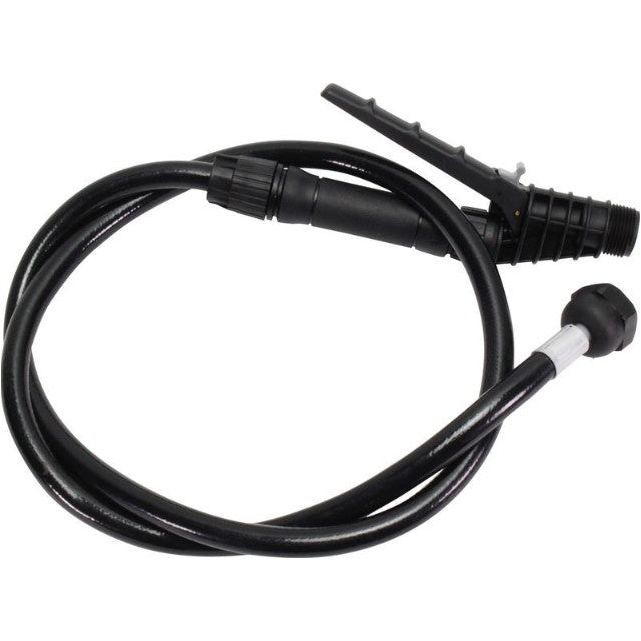 Field King 183176 PVC Hose and Poly Shut-Off Kit
