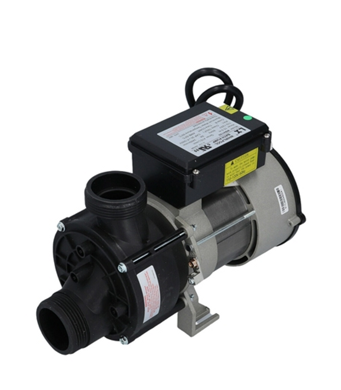 LX Bath Pump 1 HP WBH150 115V w/ Air Switch