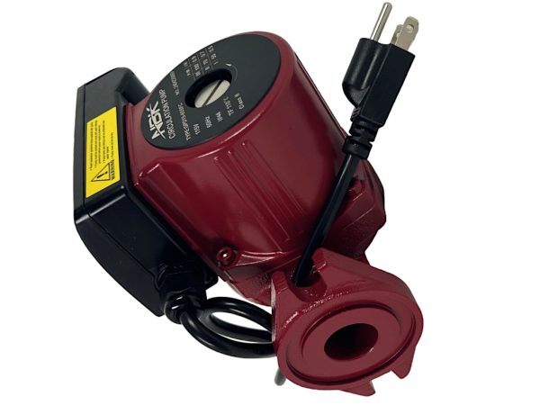 Grundfos UPS15-58FC 3‑Speed Circulator Pump (59896341)