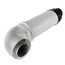 Rinnai 12" Horizontal Condensing Termination Kit w/ Elbow (223176PP)