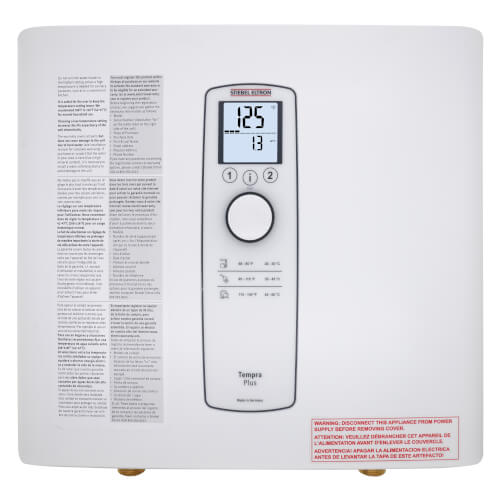 Tankless Water Heater Flush Kit