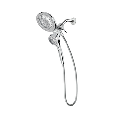 Moen Engage Magnetix 3.5" Handheld/Rain Dual Shower Head Combo (Chrome) | 26009