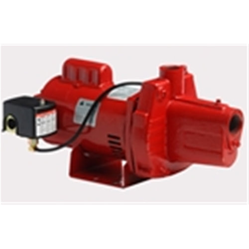 Red Lion RJS-50-PREM Shallow Well Jet Pump — 1/2 HP