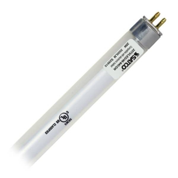 Satco | T5 LED | 25W | 4000K | 48" | Plug & Play (29910)