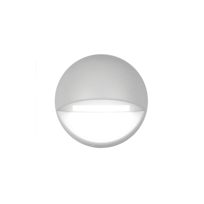 WAC 3011-30WT — Deck 12V Round, White (3000K)