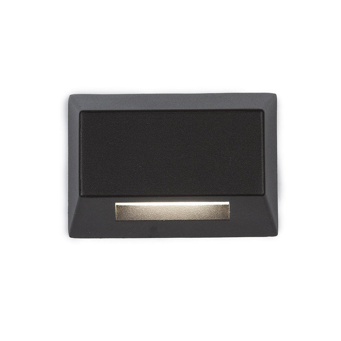 WAC 3031-30BZ — Deck 12V Rectangular, Bronze on Aluminum (3000K)