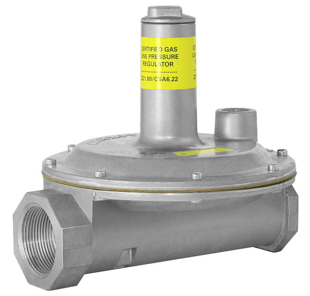 Maxitrol 325-3 3/8" Line Pressure Regulator