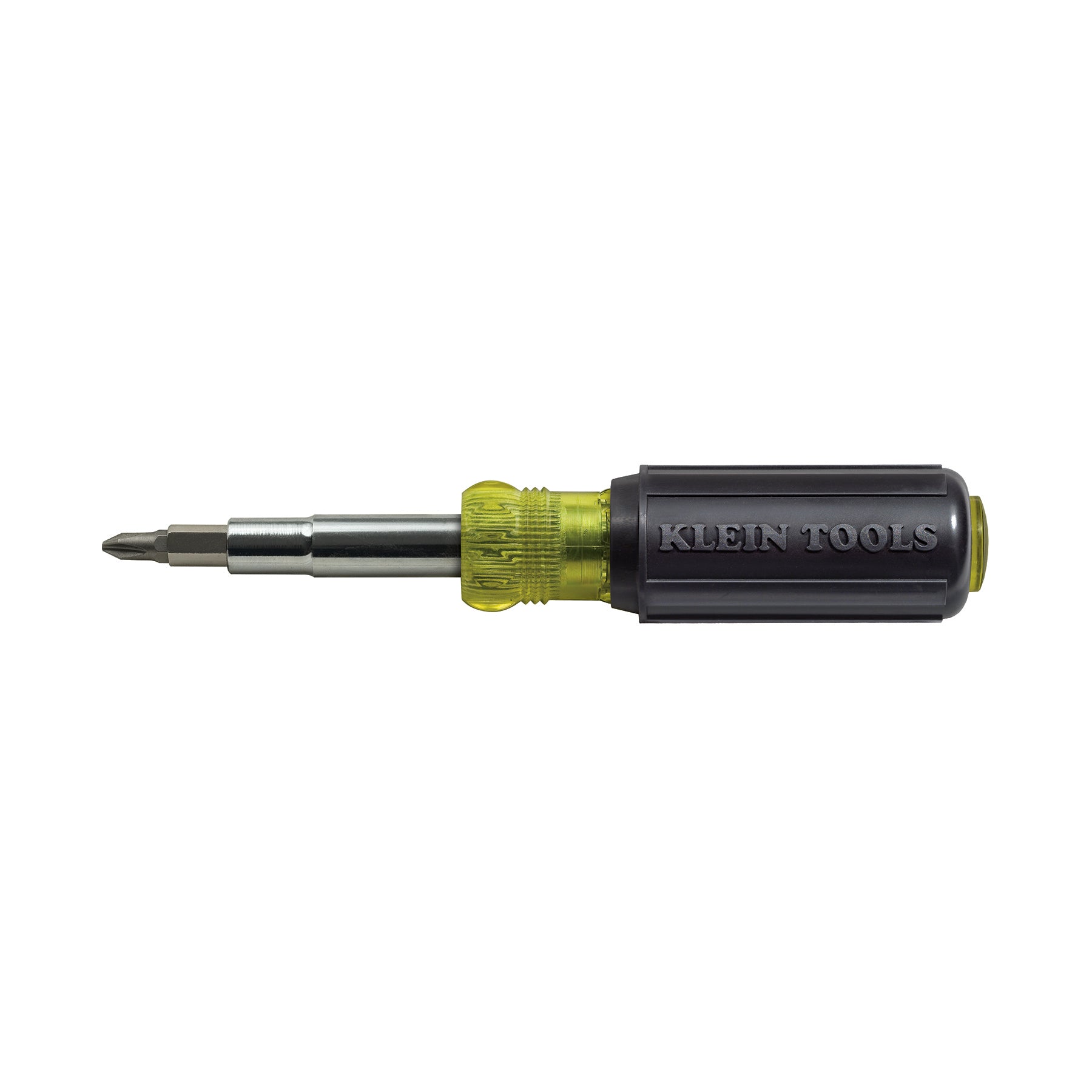 Klein Tools 32500 11-in-1 Screwdriver & Nut Driver