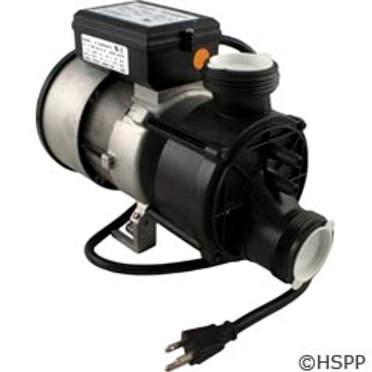 Waterway Genesis Bath Pump – 9.5A, 115V (321JF10-1150)