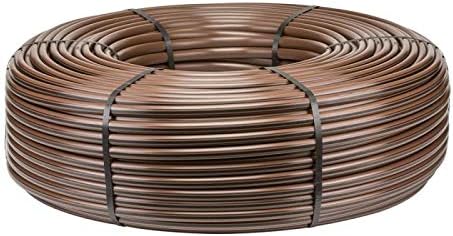 Hunter HDL-09-12-250CV Dripline — 17 mm, 1.0 GPH @12" spacing, 250 ft