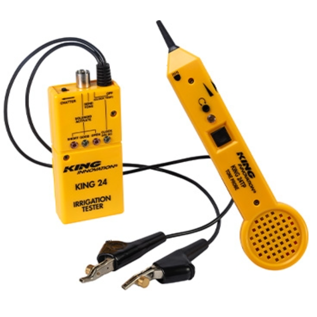King Innovation KING 24 Irrigation Tester