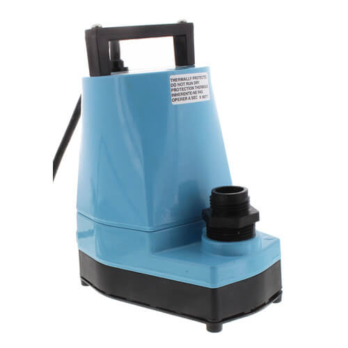 Little Giant 5-MSP utility pump 505723