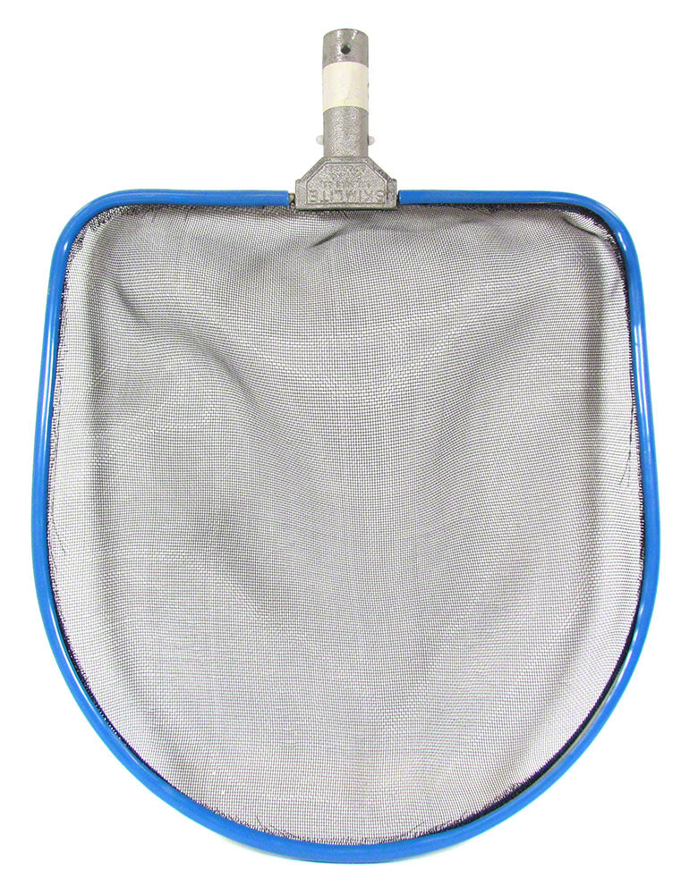 Skimlite SLR4C Stainless Round Leaf Skimmer 4 inch pocket