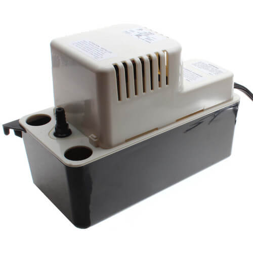 Little Giant 1-ABS shallow pan condensate pump 550521