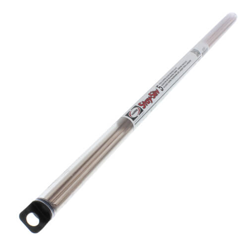 Harris Stay-Silv 5% Flat Brazing Rods (28 Sticks per Tube) - 5620F1