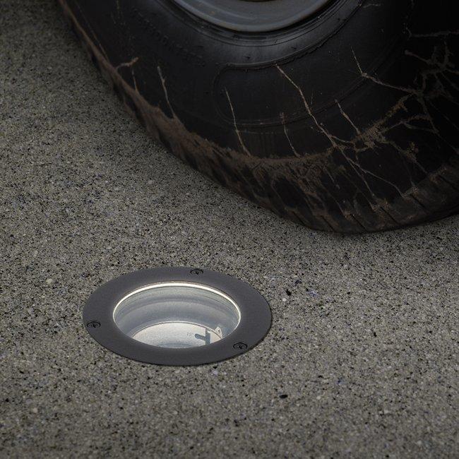 WAC 5031‑27BZ — LED In‑Ground Well Light, 12V, 2700K (Bronze)