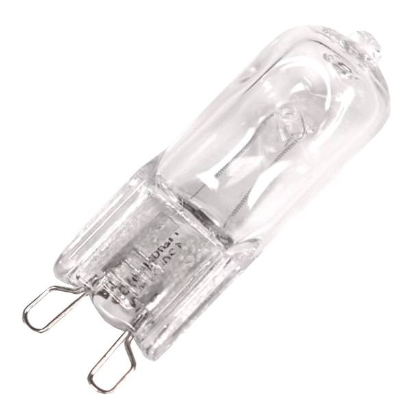 Sylvania | 40W Halogen | G9 Bi-Pin | 120V (57022 Capsylite)