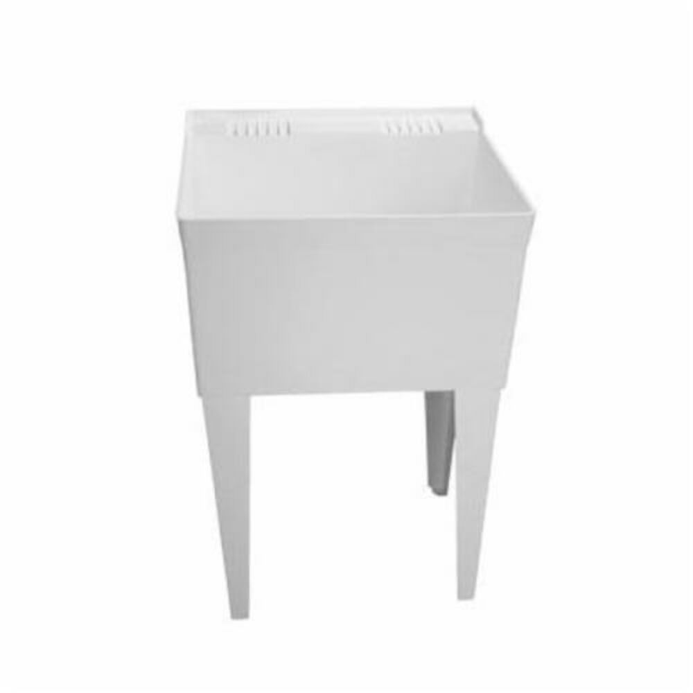 FIAT FL1 SERV-A-SINK Laundry Tub with Legs