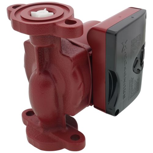 Grundfos UPS15-58FC 3‑Speed Circulator Pump (59896341)