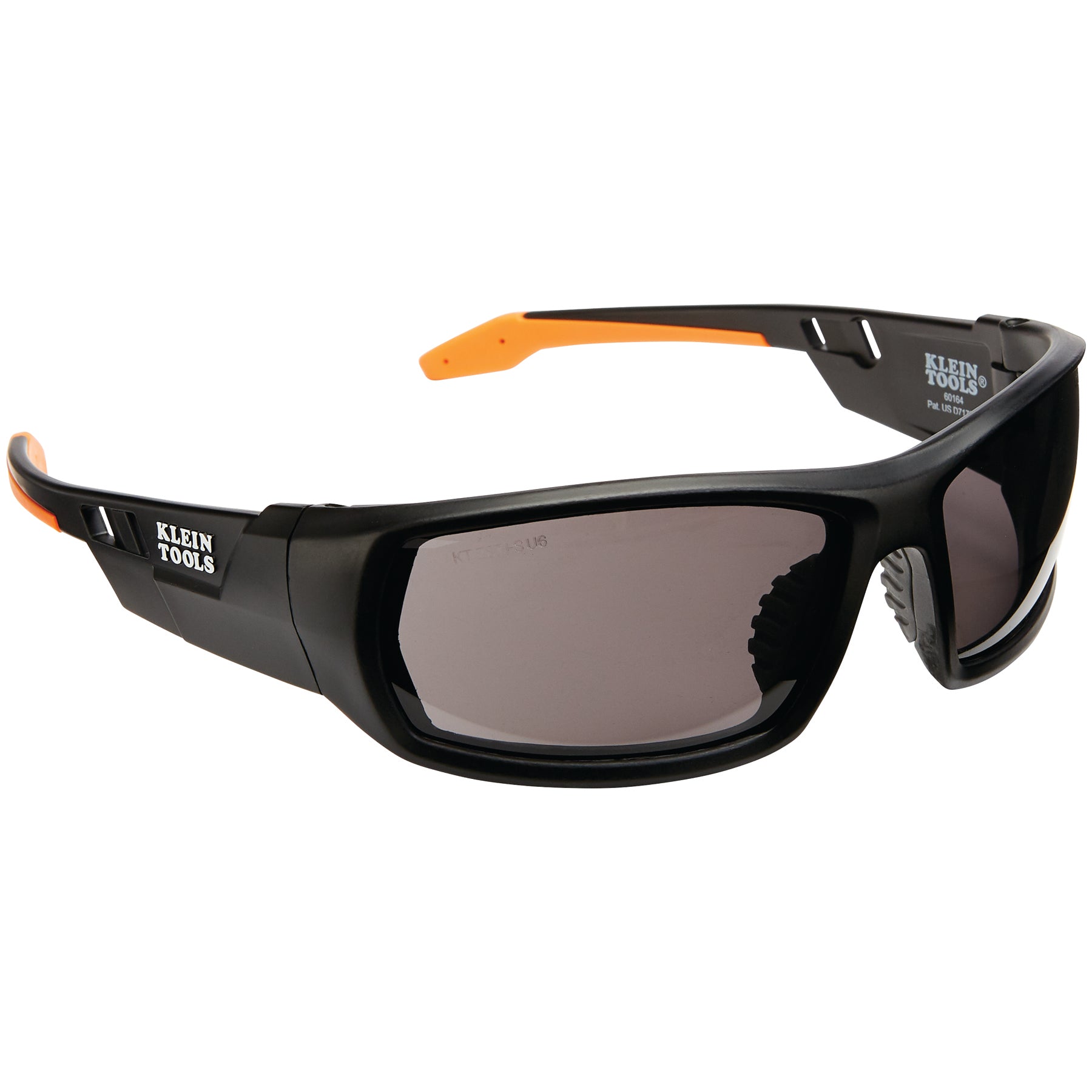 Klein Tools 60164 Professional Safety Glasses - Full Frame Gray
