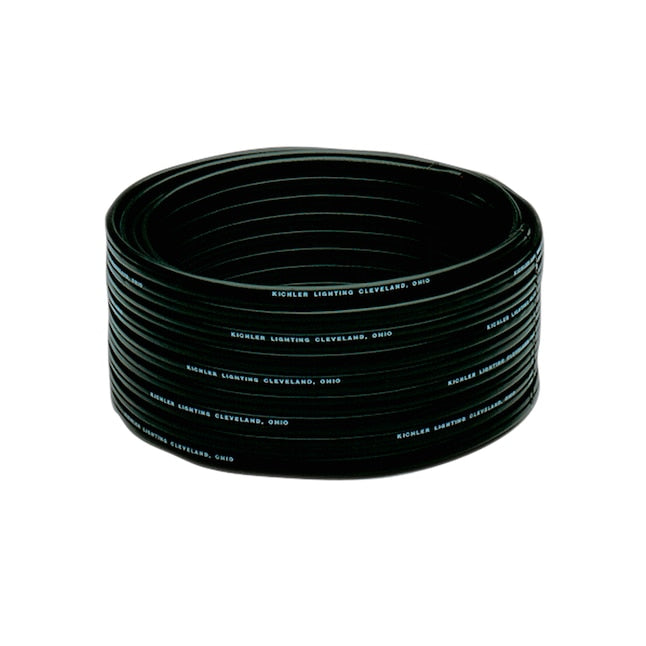 Kichler 12/2 Low Voltage Landscape Cable — 500 ft (15505BK)