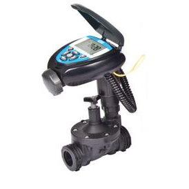 DIG 710A-200 – Single Station Battery Operated Controller w/ 2" Inline Valve