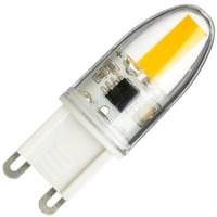Sunlite | 2.5W LED | G9 Bi-Pin | 120V | 3000K (80866)