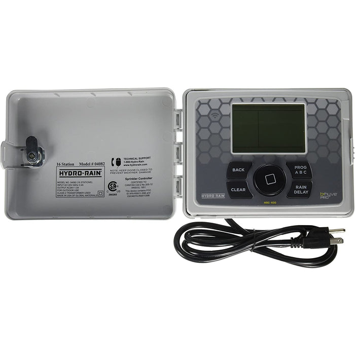 Hydro-Rain HRC-400-WF-08 Wi-Fi controller (8 zones)