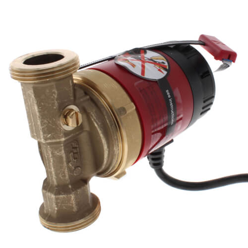 Grundfos Comfort UP10-16 PM A BU/LC Recirculation Pump w/ Line Cord (98420224)