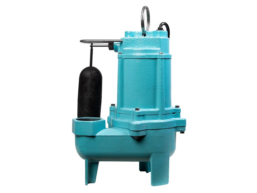 Little Giant 9SC-CIA-RF 4/10 HP Sewage Pump (509412)