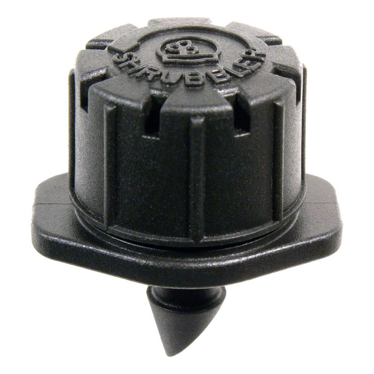 Antelco Shrubbler — 360° Adjustable on Spike