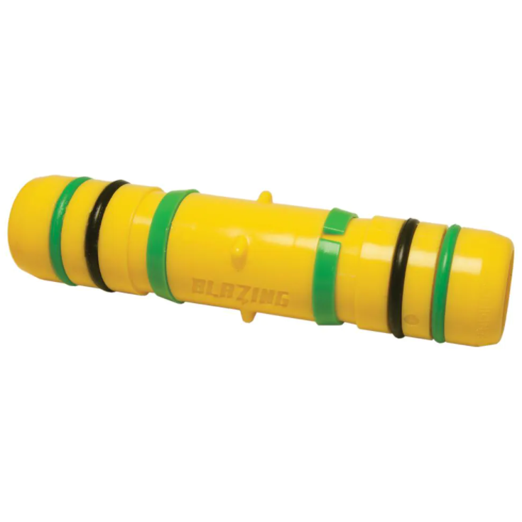King Innovation BLZ1429-010 1" x 1" Insert Coupler (Bag of 25)