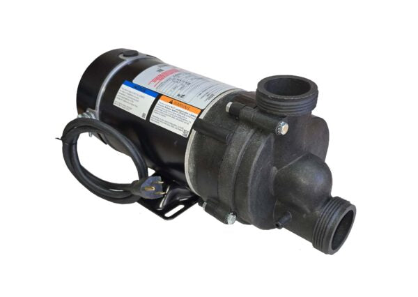 Balboa Jetted Bathtub Pump 1 HP 115V w/ Internal Air Switch