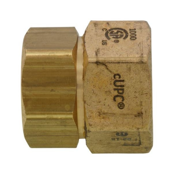AutoFlare Female Straight 1" (FGP-FSTF-1000)