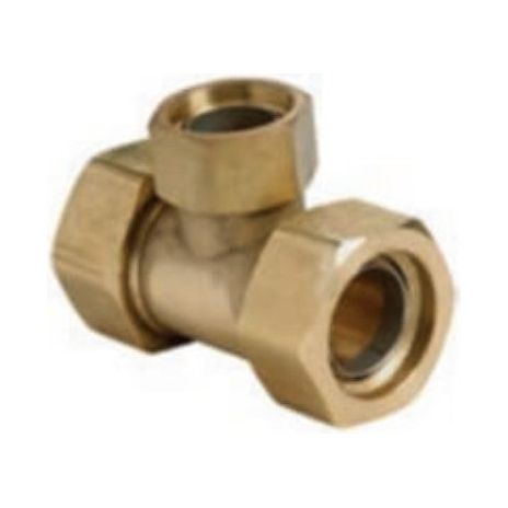 AutoFlare Tee-Reducer 3/4 x 1/2 x 3/4 (FGP-RT-2005)